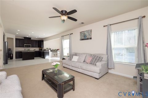 Tiny photo for 1315 Eagle Place, Prince George, VA 23860 (MLS # 2602242)