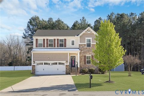 Photo of 1315 Eagle Place, Prince George, VA 23860 (MLS # 2602242)