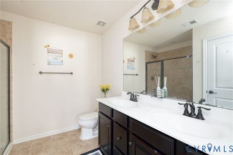 Tiny photo for 1315 Eagle Place, Prince George, VA 23860 (MLS # 2602242)