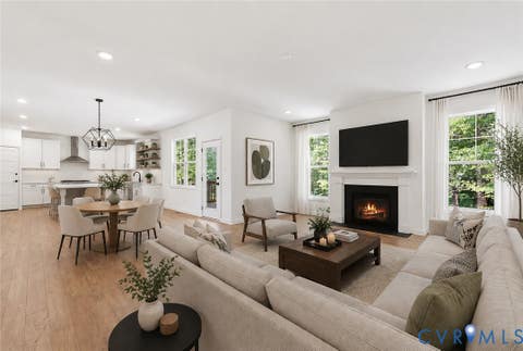 Tiny photo for 5406 Swift Fox Court, Moseley, VA 23120 (MLS # 2617570)