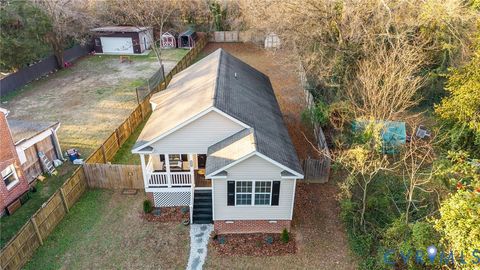 Tiny photo for 1928 Powell Road, Richmond, VA 23224 (MLS # 2532731)