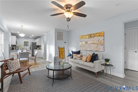 Tiny photo for 1928 Powell Road, Richmond, VA 23224 (MLS # 2532731)