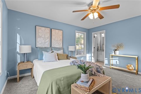 Tiny photo for 1928 Powell Road, Richmond, VA 23224 (MLS # 2532731)