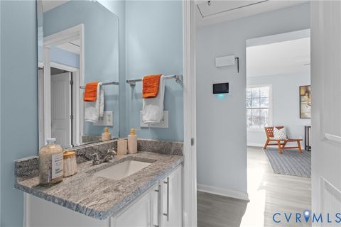 Tiny photo for 1928 Powell Road, Richmond, VA 23224 (MLS # 2532731)