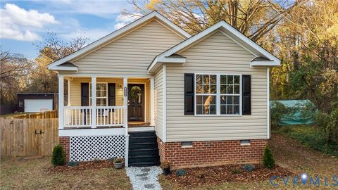 Tiny photo for 1928 Powell Road, Richmond, VA 23224 (MLS # 2532731)