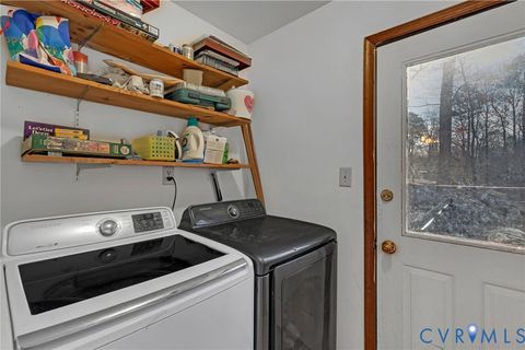 Tiny photo for 9925 Friendship Road, North, VA 23128 (MLS # 2607506)