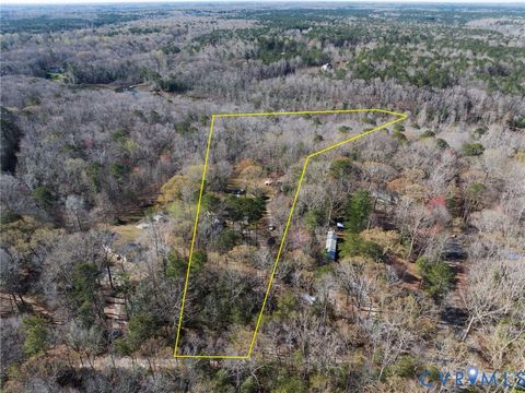 Tiny photo for 9925 Friendship Road, North, VA 23128 (MLS # 2607506)