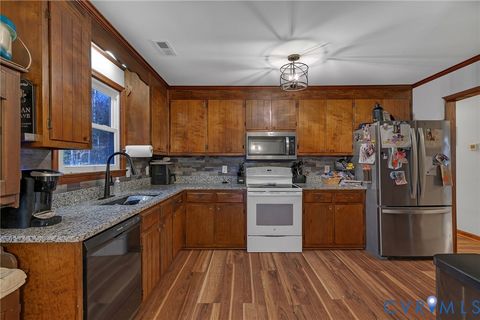 Tiny photo for 9925 Friendship Road, North, VA 23128 (MLS # 2607506)