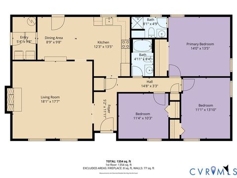 Tiny photo for 9925 Friendship Road, North, VA 23128 (MLS # 2607506)