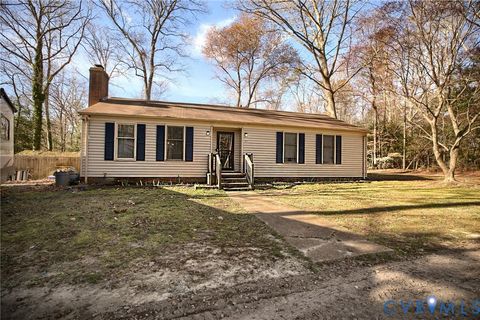 Photo of 9925 Friendship Road, North, VA 23128 (MLS # 2607506)