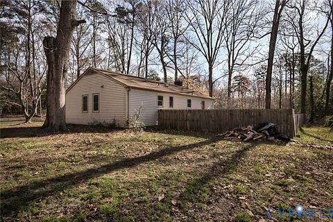 Tiny photo for 9925 Friendship Road, North, VA 23128 (MLS # 2607506)