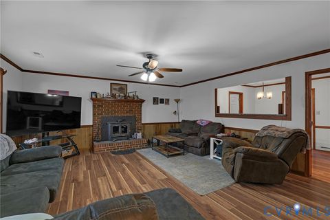 Tiny photo for 9925 Friendship Road, North, VA 23128 (MLS # 2607506)