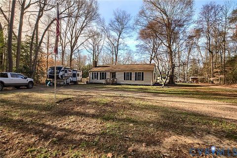 Tiny photo for 9925 Friendship Road, North, VA 23128 (MLS # 2607506)