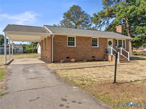 Tiny photo for 25621 Grant Avenue, Dinwiddie, VA 23803 (MLS # 2613105)