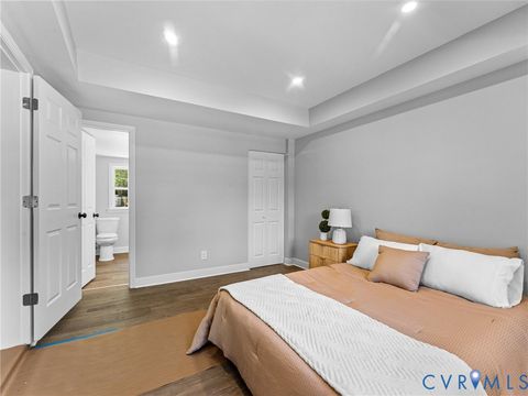 Tiny photo for 25621 Grant Avenue, Dinwiddie, VA 23803 (MLS # 2613105)