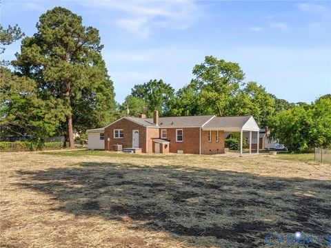 Tiny photo for 25621 Grant Avenue, Dinwiddie, VA 23803 (MLS # 2613105)