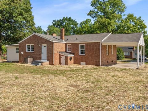Tiny photo for 25621 Grant Avenue, Dinwiddie, VA 23803 (MLS # 2613105)