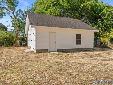 Tiny photo for 25621 Grant Avenue, Dinwiddie, VA 23803 (MLS # 2613105)