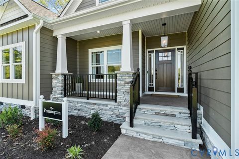 Tiny photo for 9143 Terroir Lane, New Kent, VA 23124 (MLS # 2605859)