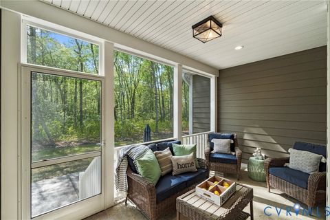 Tiny photo for 9143 Terroir Lane, New Kent, VA 23124 (MLS # 2605859)