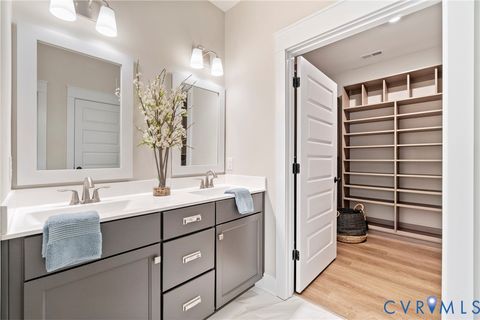 Tiny photo for 9143 Terroir Lane, New Kent, VA 23124 (MLS # 2605859)