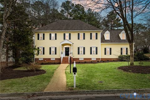 3016 Northlake Drive Henrico VA 23233