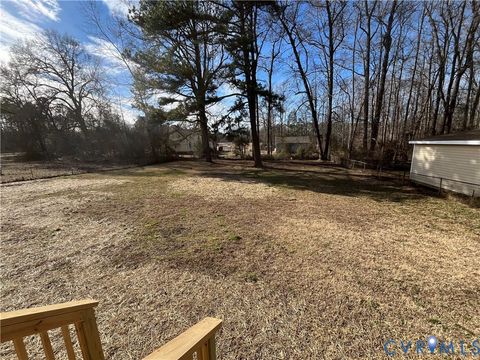 Tiny photo for 3908 Elsie Drive, Dinwiddie, VA 23803 (MLS # 2602475)