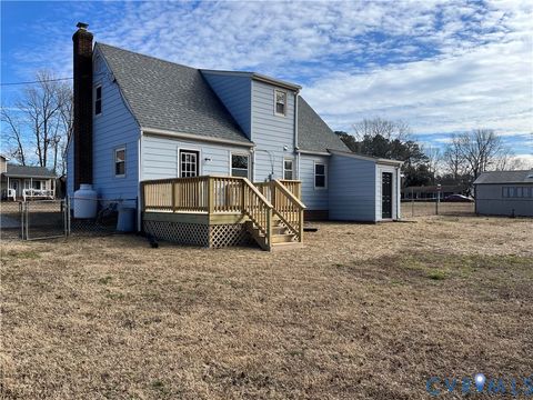 Tiny photo for 3908 Elsie Drive, Dinwiddie, VA 23803 (MLS # 2602475)