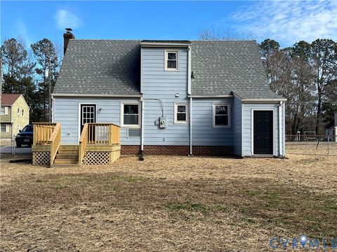 Tiny photo for 3908 Elsie Drive, Dinwiddie, VA 23803 (MLS # 2602475)