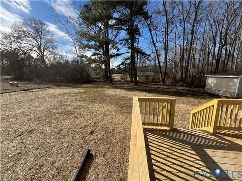 Tiny photo for 3908 Elsie Drive, Dinwiddie, VA 23803 (MLS # 2602475)