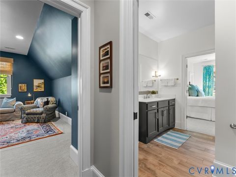 Tiny photo for 16131 Binley Road, Midlothian, VA 23112 (MLS # 2611986)