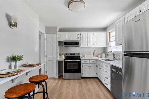 Tiny photo for 500 S Laburnum Avenue, Henrico, VA 23223 (MLS # 2608867)