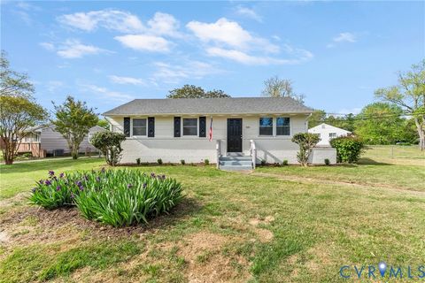 Tiny photo for 500 S Laburnum Avenue, Henrico, VA 23223 (MLS # 2608867)
