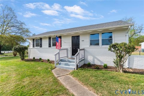 Tiny photo for 500 S Laburnum Avenue, Henrico, VA 23223 (MLS # 2608867)