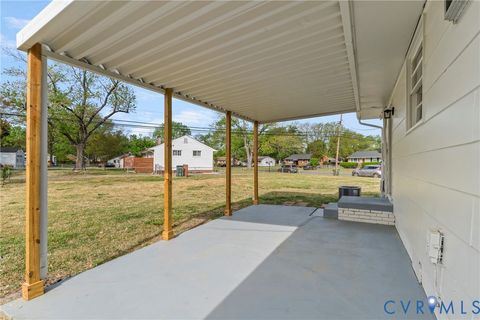 Tiny photo for 500 S Laburnum Avenue, Henrico, VA 23223 (MLS # 2608867)