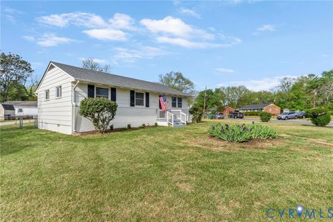 Tiny photo for 500 S Laburnum Avenue, Henrico, VA 23223 (MLS # 2608867)