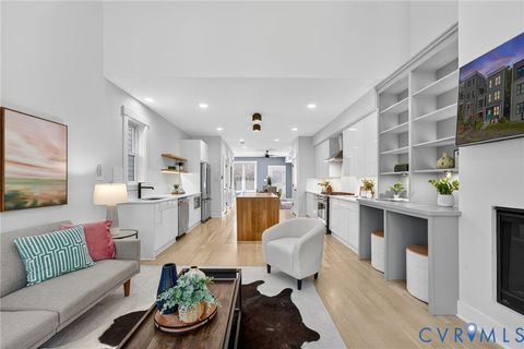 Tiny photo for 3008 E Franklin Street, Richmond, VA 23223 (MLS # 2529092)