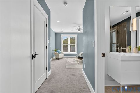 Tiny photo for 3008 E Franklin Street, Richmond, VA 23223 (MLS # 2529092)