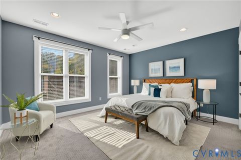 Tiny photo for 3008 E Franklin Street, Richmond, VA 23223 (MLS # 2529092)