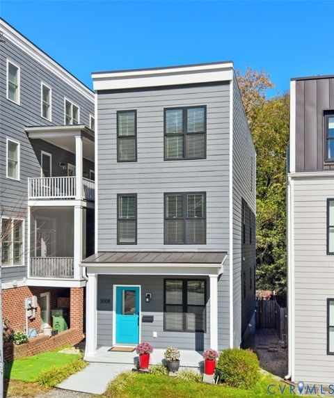 Tiny photo for 3008 E Franklin Street, Richmond, VA 23223 (MLS # 2529092)