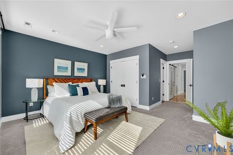 Tiny photo for 3008 E Franklin Street, Richmond, VA 23223 (MLS # 2529092)