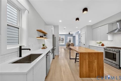 Tiny photo for 3008 E Franklin Street, Richmond, VA 23223 (MLS # 2529092)