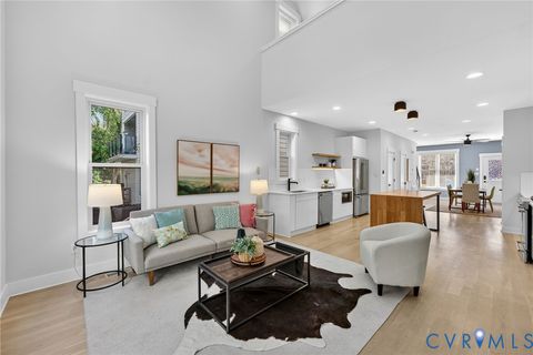 Tiny photo for 3008 E Franklin Street, Richmond, VA 23223 (MLS # 2529092)