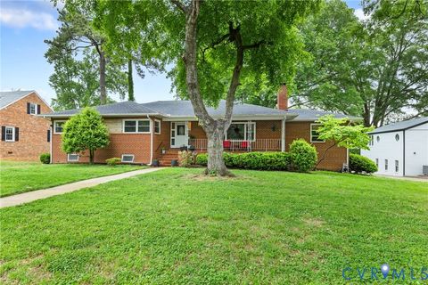 Tiny photo for 1861 Westover Avenue, Petersburg, VA 23805 (MLS # 2612296)