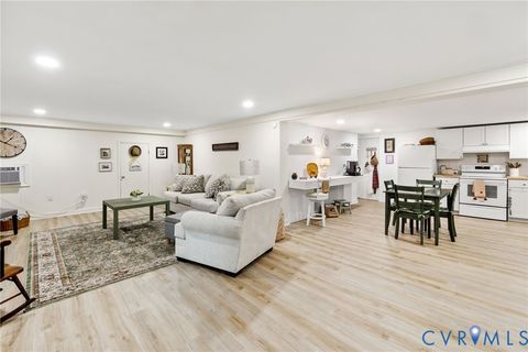 Tiny photo for 1861 Westover Avenue, Petersburg, VA 23805 (MLS # 2612296)