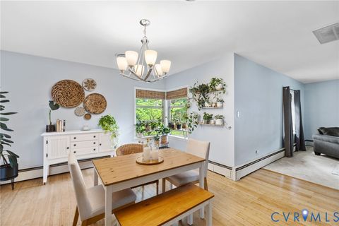Tiny photo for 1861 Westover Avenue, Petersburg, VA 23805 (MLS # 2612296)