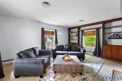 Tiny photo for 1861 Westover Avenue, Petersburg, VA 23805 (MLS # 2612296)