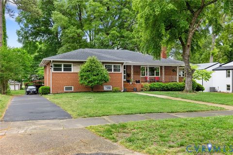 Tiny photo for 1861 Westover Avenue, Petersburg, VA 23805 (MLS # 2612296)