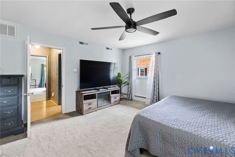 Tiny photo for 1861 Westover Avenue, Petersburg, VA 23805 (MLS # 2612296)