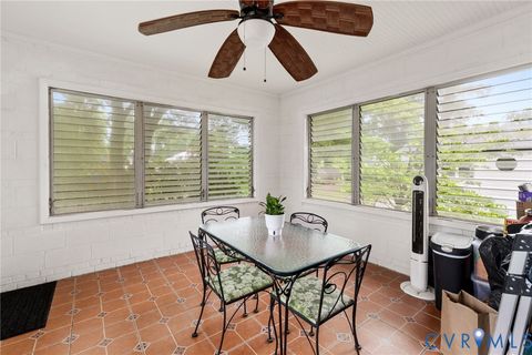 Tiny photo for 1861 Westover Avenue, Petersburg, VA 23805 (MLS # 2612296)
